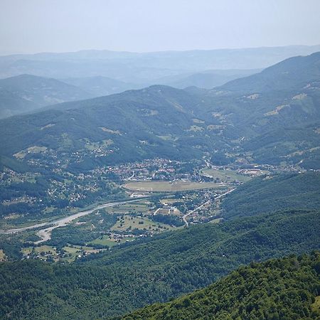 Gasthaus Mini Garden Mojkovac Exterior foto