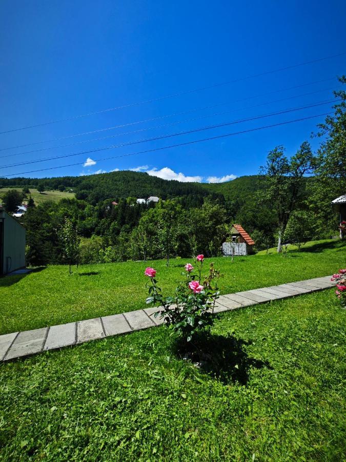 Gasthaus Mini Garden Mojkovac Exterior foto